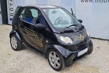Smart Fotwo coupe - Gwarancja !