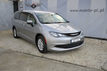 Chrysler  Pacifica 299KM - Gwarancja