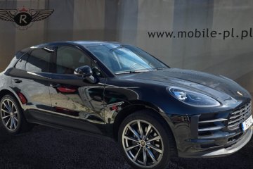 Porsche Macan  2,0 - Gwarancja !