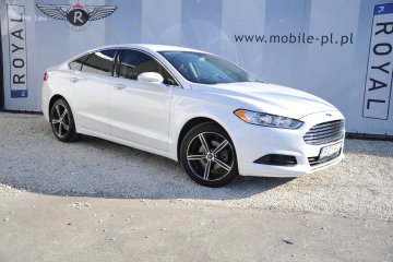 Ford Fusion  AWD  2,0 ecoboost 240KM -Gwarancja